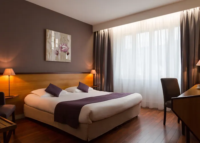 Hotel & Spa Le Maury, The Originals Boutique