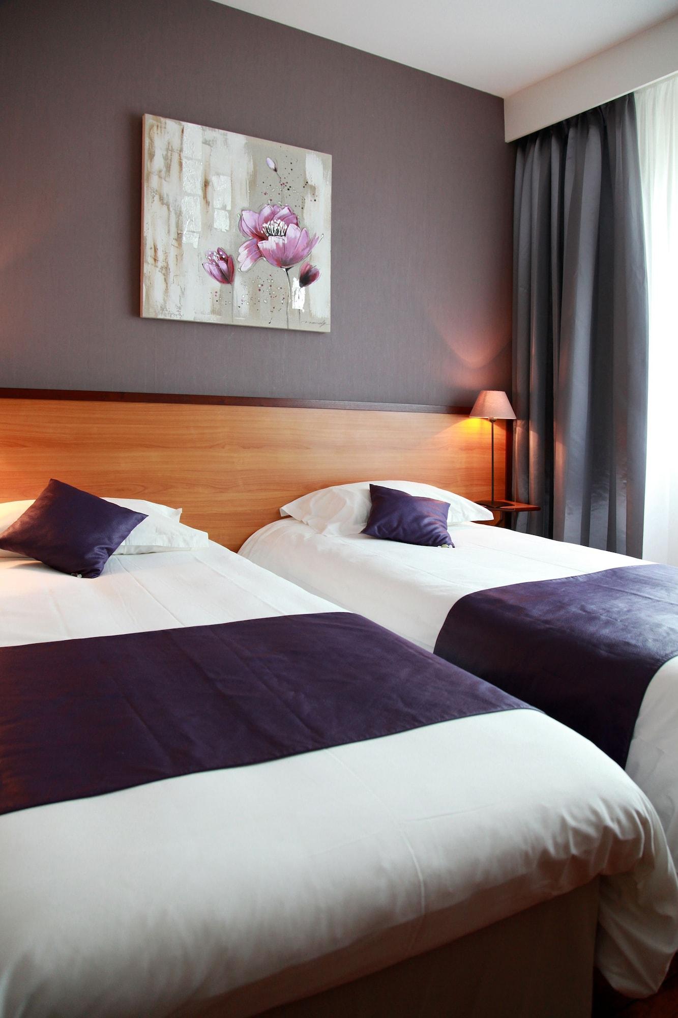 Hotel & Le Maury, The Originals Boutique Vannes