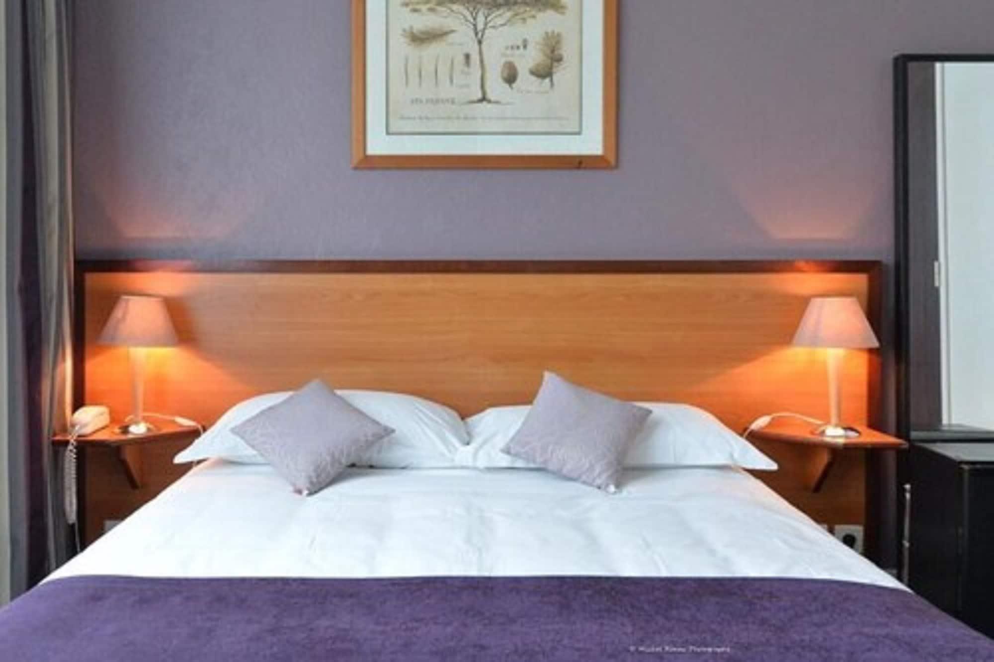 Hotel & Le Maury, The Originals Boutique Vannes