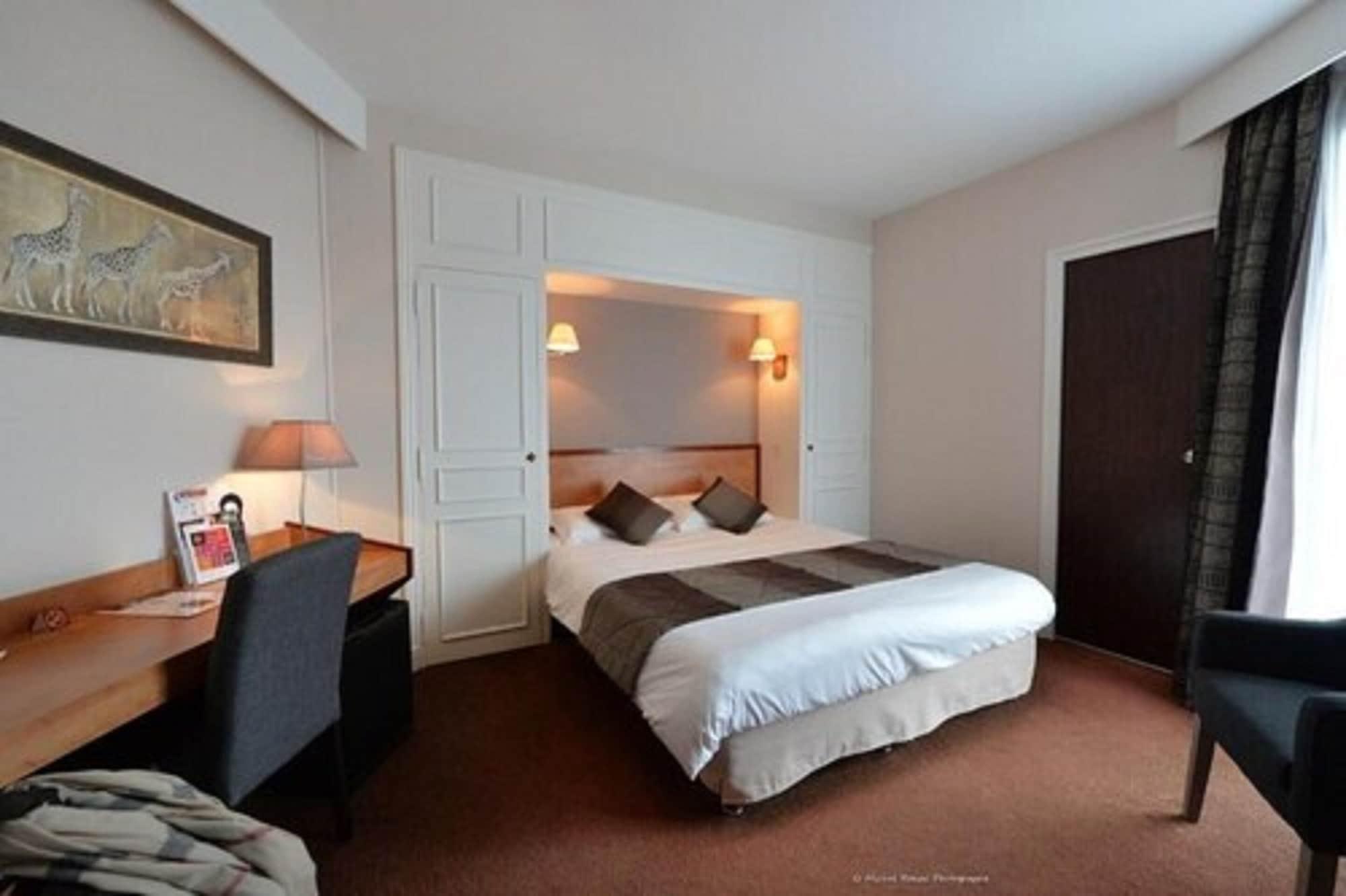 & Le Maury, The Originals Boutique Hotel
