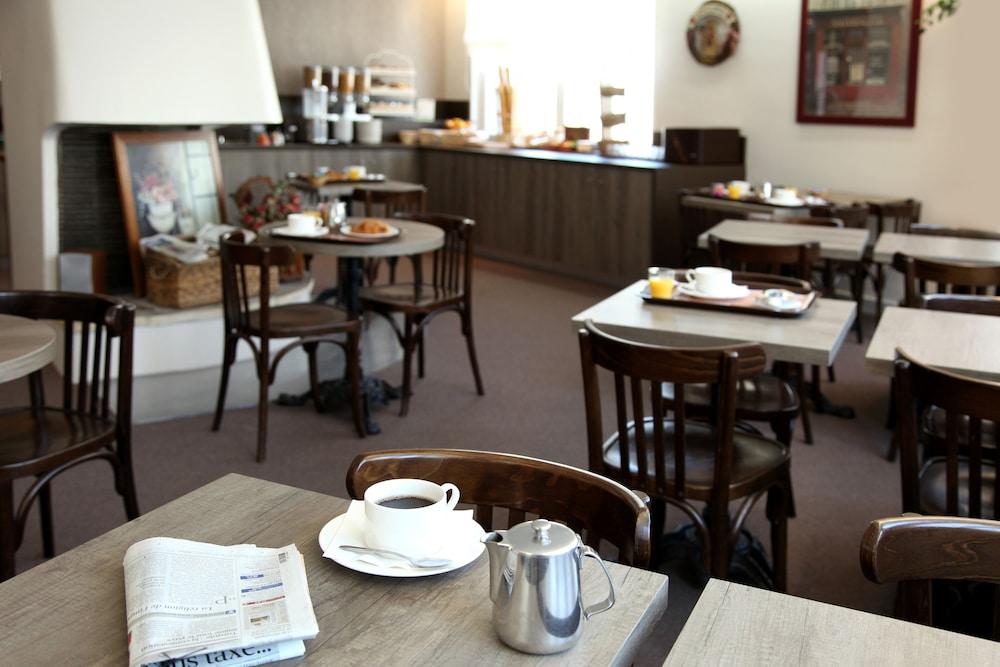 Hotel & Le Maury, The Originals Boutique