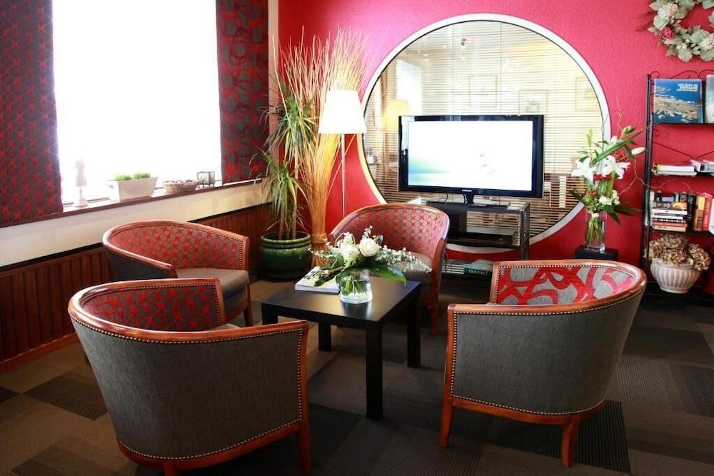 Hotel & Le Maury, The Originals Boutique 2*