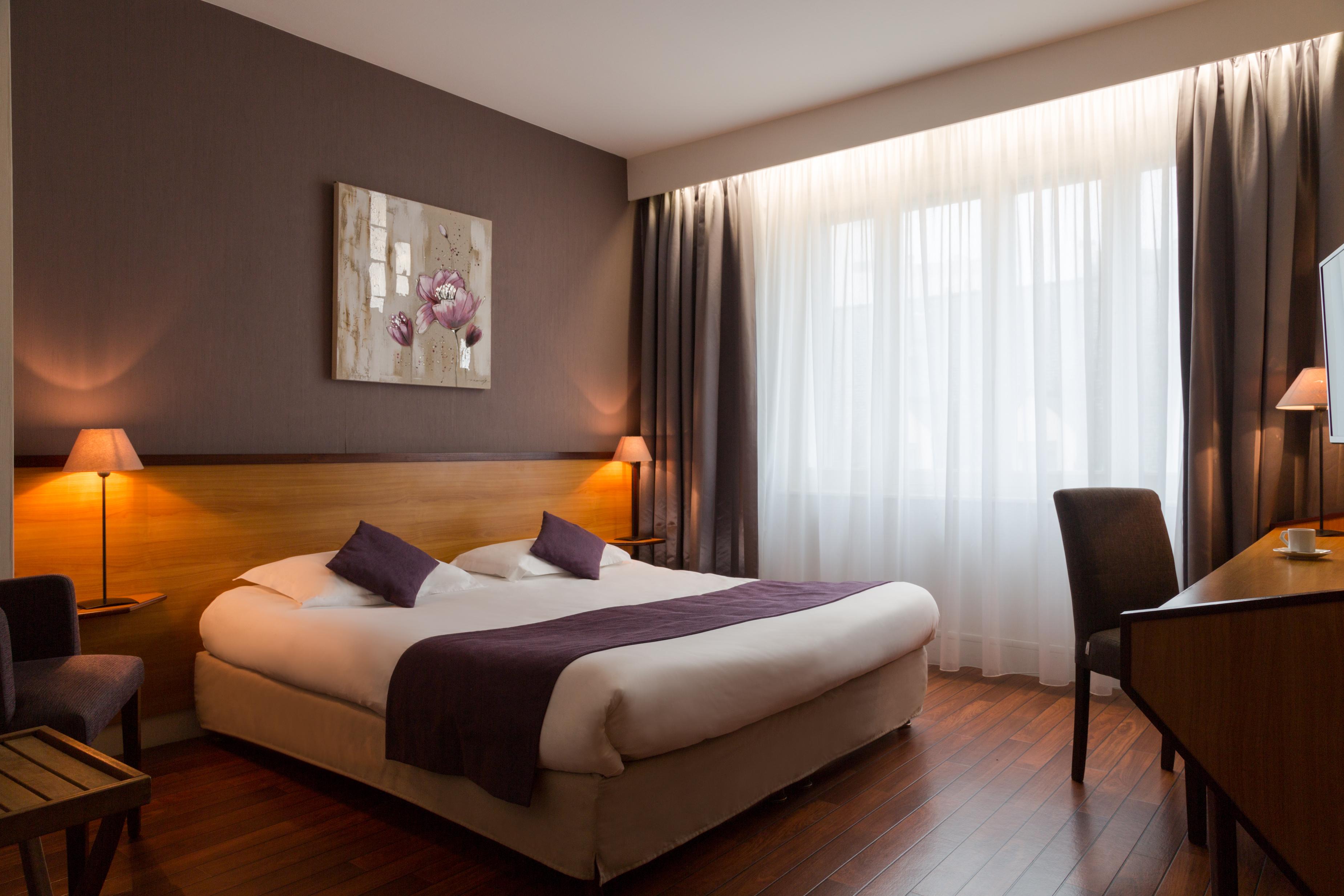 Hotel & Le Maury, The Originals Boutique 2*