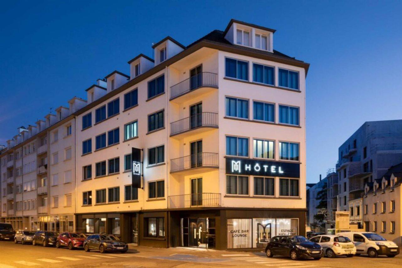 & Le Maury, The Originals Boutique Hotel Vannes
