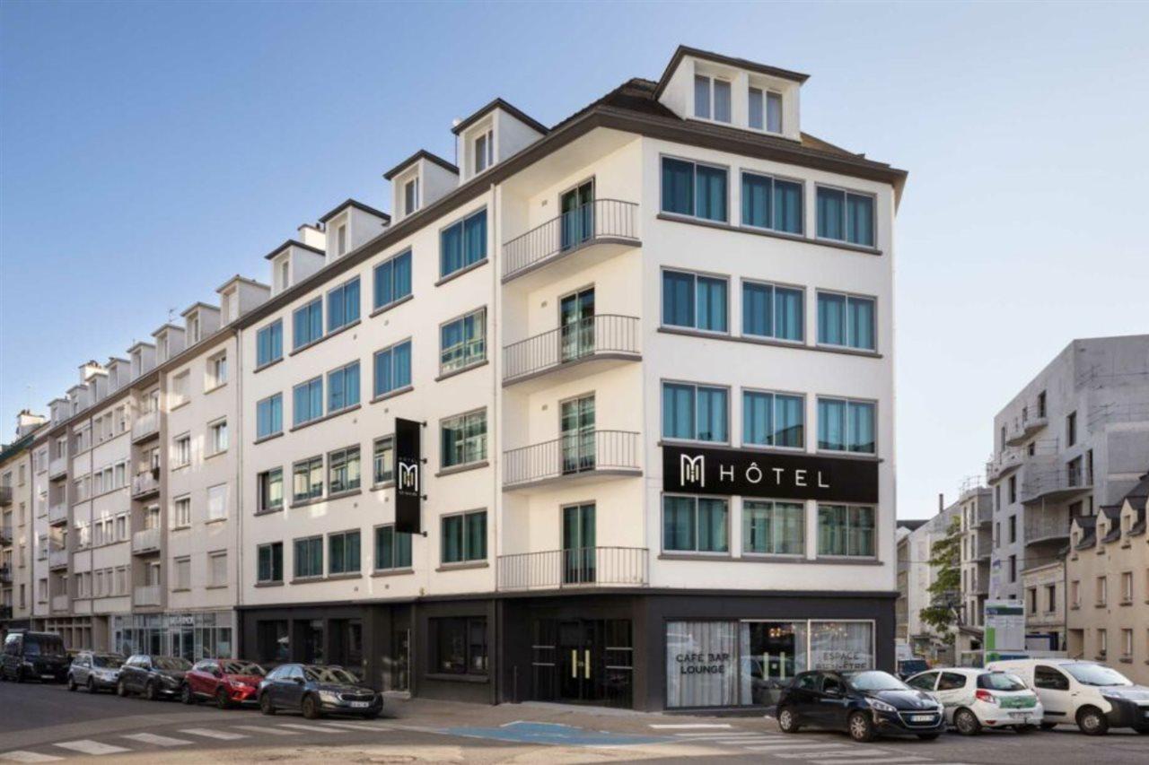 & Le Maury, The Originals Boutique Hotel Vannes
