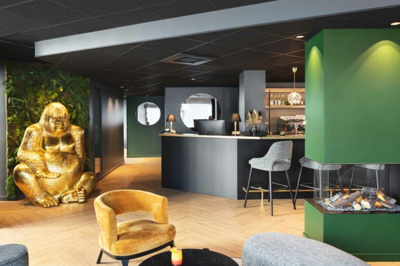 & Le Maury, The Originals Boutique Vannes