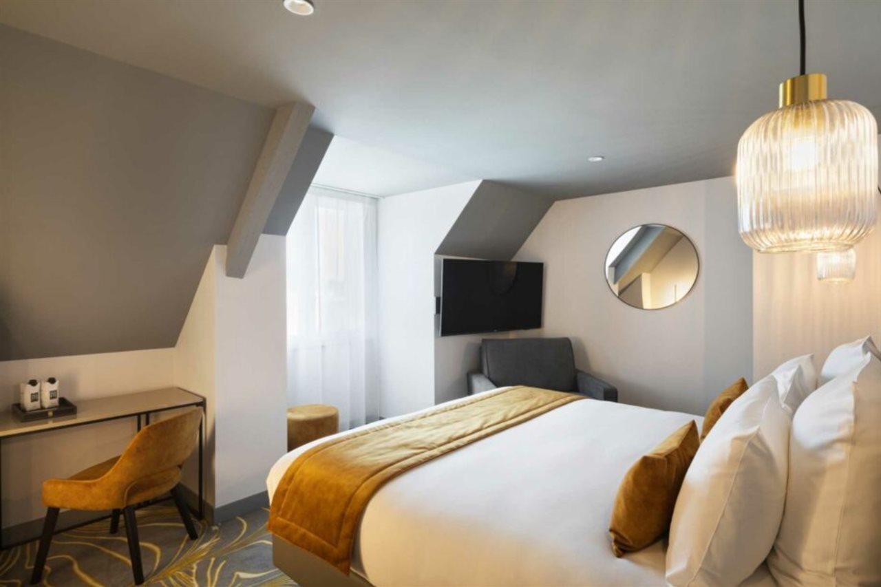 & Le Maury, The Originals Boutique Hotel Vannes