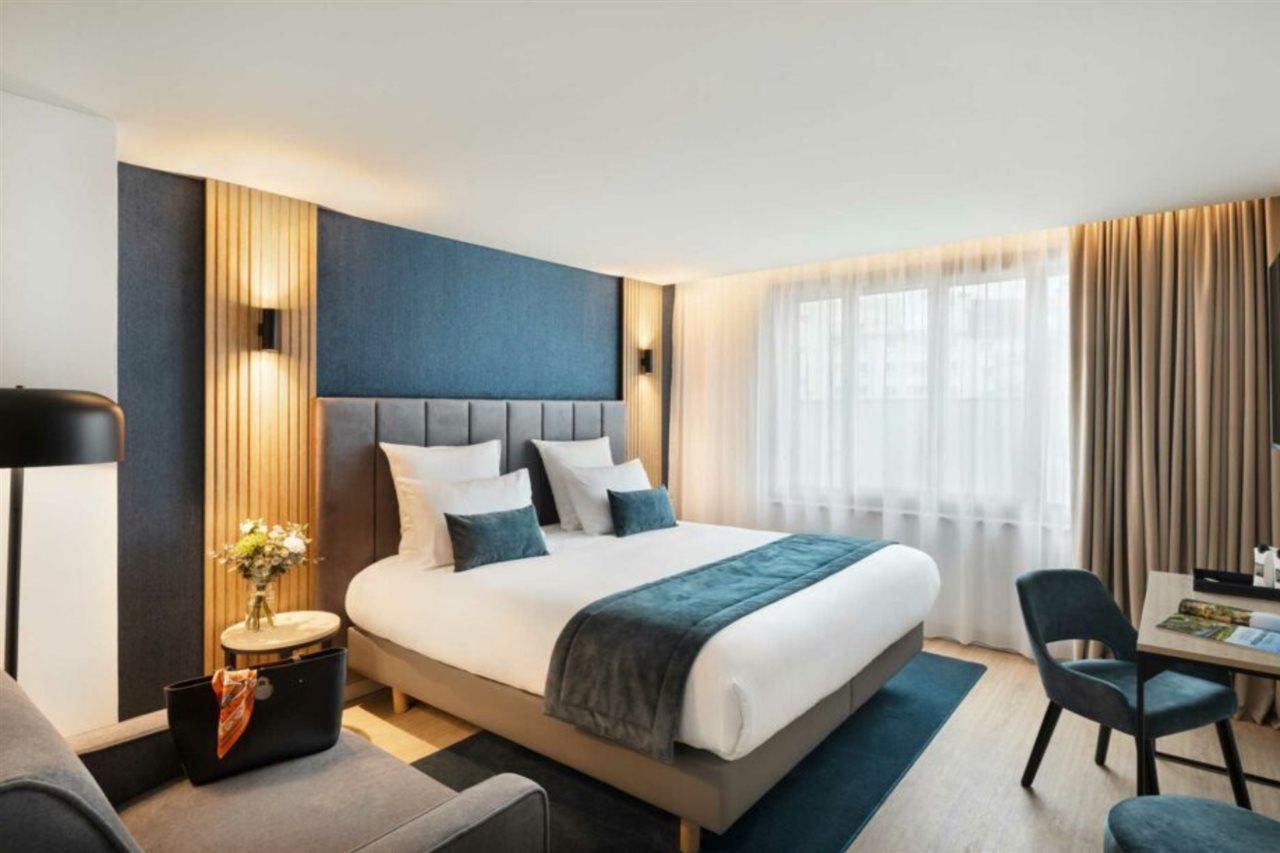 & Le Maury, The Originals Boutique Hotel Vannes
